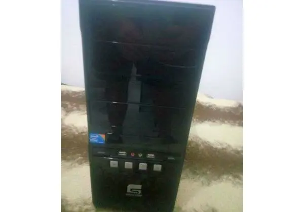 PC Gamer Core I5 8GB HD500 Geforce GTS250