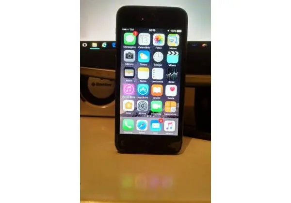 Iphone 5 Desbloqueado