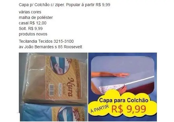 Capas p/ Colchão. c/ ziper. Promoção