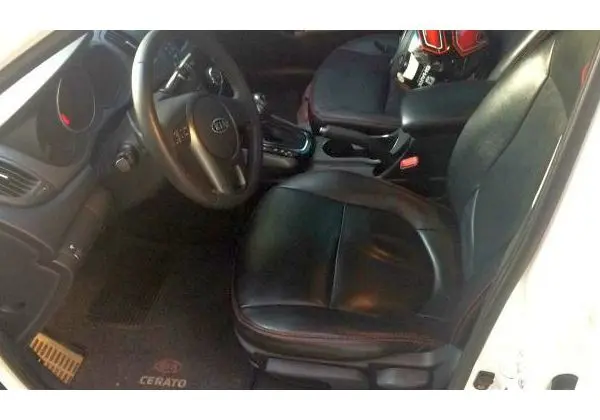 Kia Motors Cerato - 2013