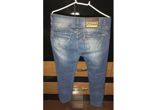 Calça patogê