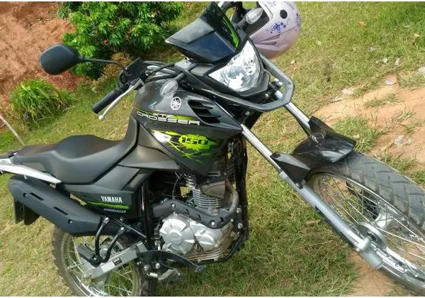 Yamaha XTZ Crosser 150 - 2015