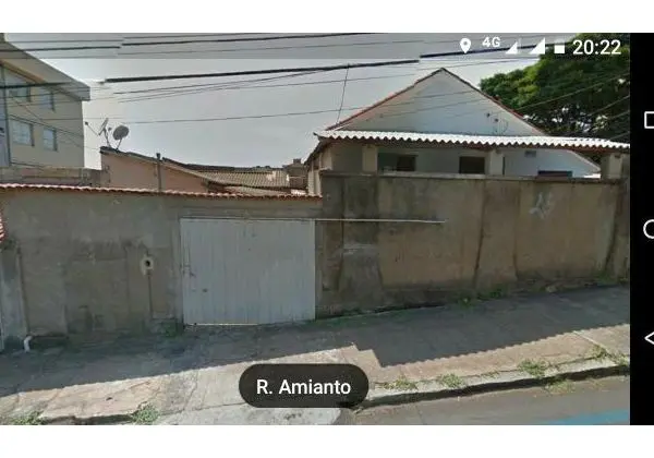 Alugo barracão