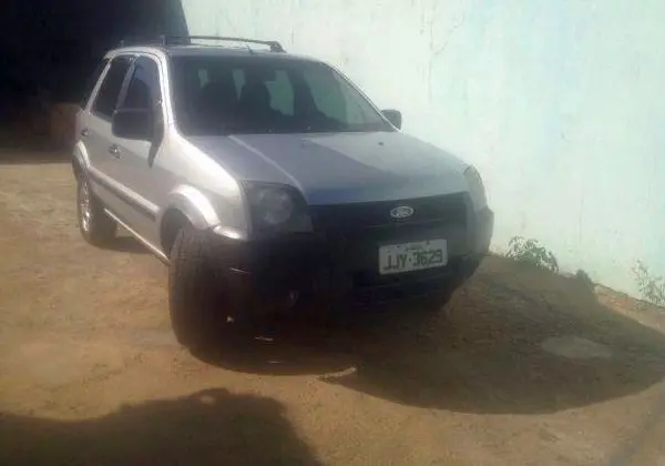 Ford Ecosport - 2006
