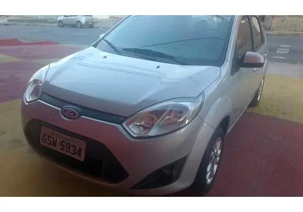 Ford Fiesta - 2011