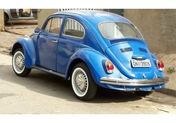 Vw - Volkswagen Fusca