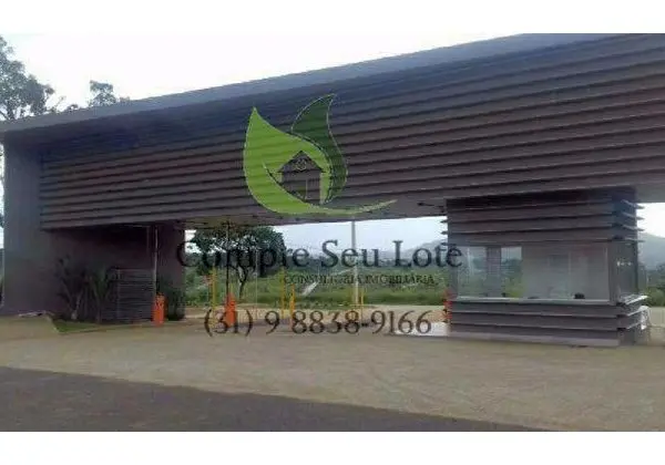 Lotes 525m Lagoa Santa: Condominio Fechado Completo - Parcelado em 120 meses