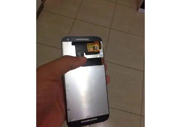 Display Moto G3