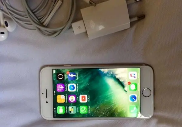 IPhone 6 128 Gigas impecável