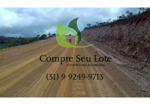 Lotes a partir de 1.000m2 em Rio Acima
