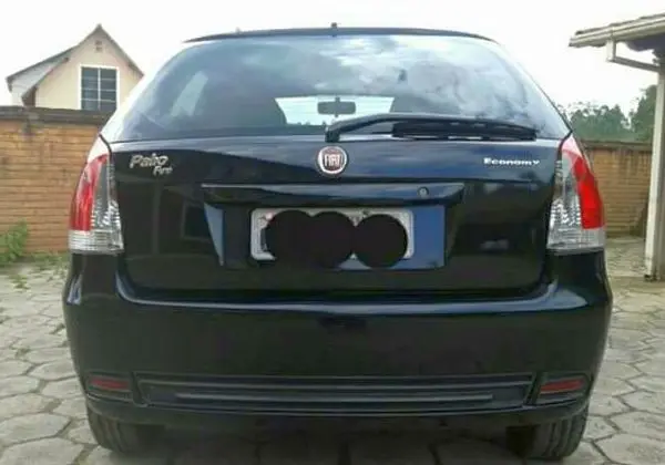 Vendo palio 2010 - 2010