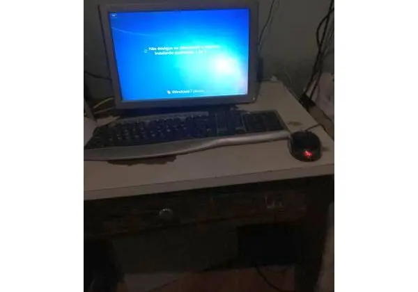 Pc simbles e barato