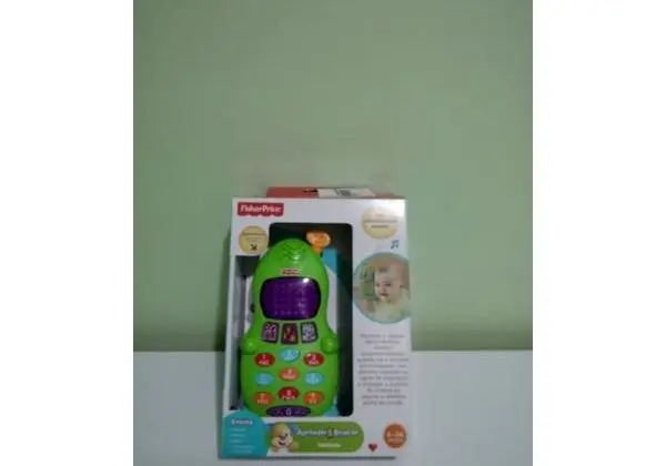 Telefone Fisher Price