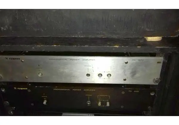 Amplificador