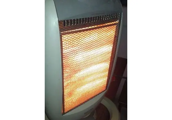 Aquecedor barato