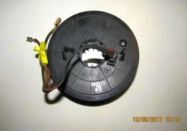 Cinta do Airbag Classe A160/190