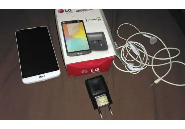 Lg L Prime Lg D 337