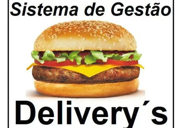 Sistema de Gestão para Deliverys, Lanchonetes, Lojas de Açaí, Pizzarias, Tele Entregas e V