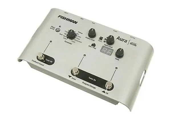 Pedaleira Fishman Aura Acoustic ST