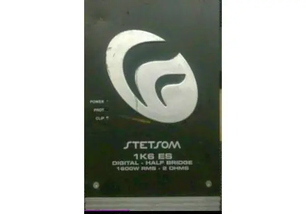 Stetsom 1k6