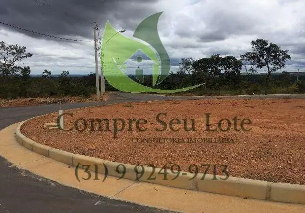 Condomínio em Jaboticatubas MG010 - 1.000M2
