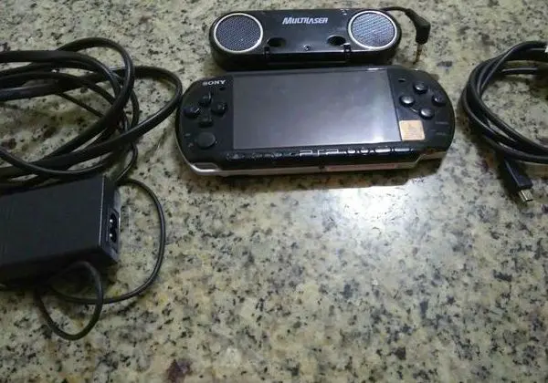 Psp 3001