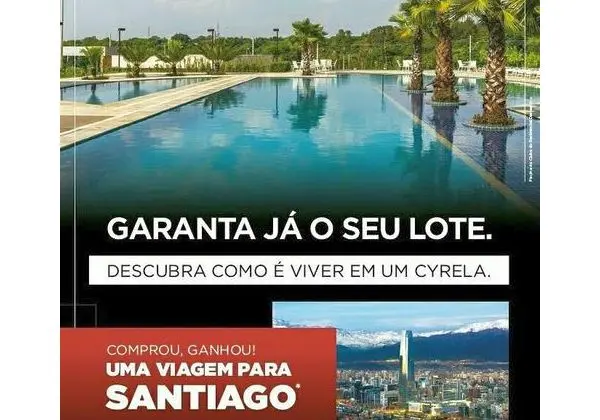 Terreno cyrela