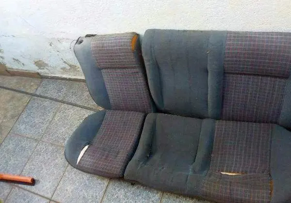 Bancos fiat tipo 2 p