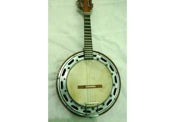 Banjo Del vecchio decado de 80
