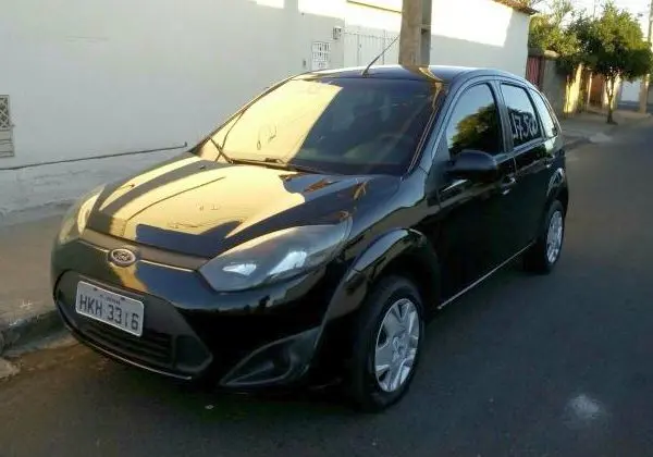 Fiesta Flex 2010/2011 - 2011