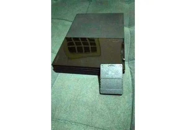 Play Station 2