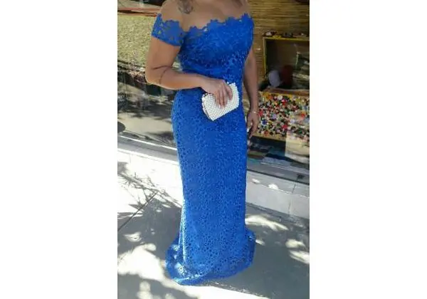 Vestido de festa