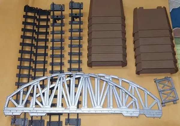 Ponte - Ferrorama