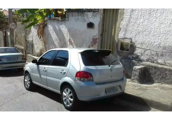 Palio atrative - 2008