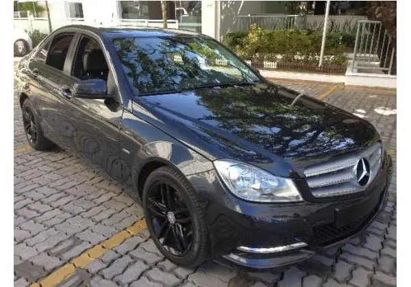 Mercedes-benz C-180 único dono - 2012