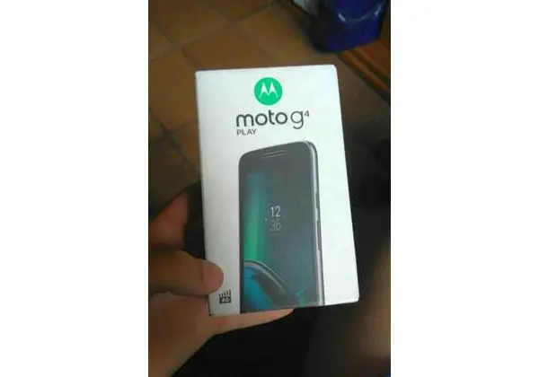 Moto g 4