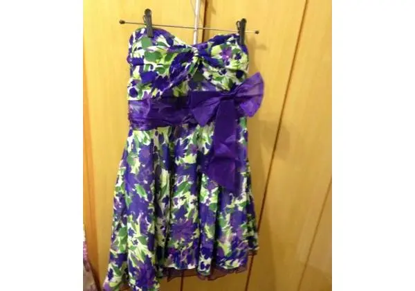 Vestido de festa