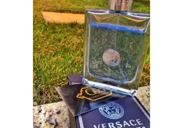 Versace Pour Homme 100ml importado original