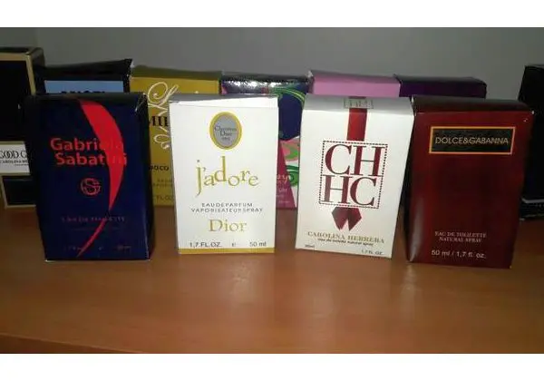 Perfumes Importados