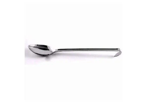 Concha Colher Para Arroz Inox - N° 1