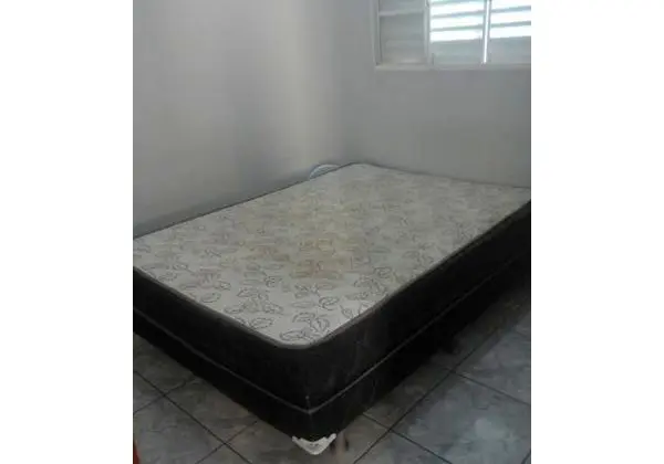 Cama box de casal