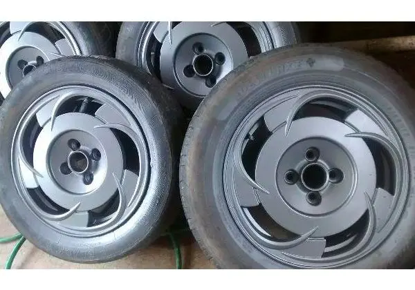 Rodas orbital 15+ módulo leia o anúncio obg