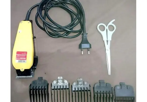 Maquina Wahl Profissional De Corta Cabelo