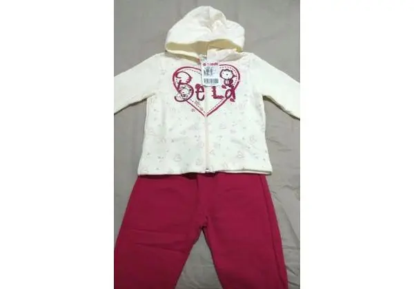 Conjunto de Moletom NOVO