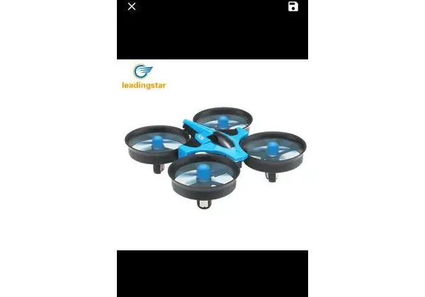 Mine drone