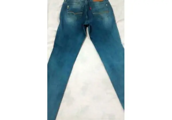 Calça jeans feminina PATOGÊ