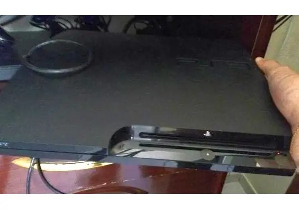 PlayStation 3 em bom estado