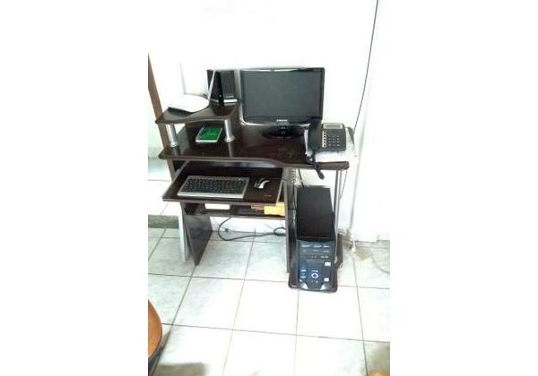 Vendo computador completo R$400, 00