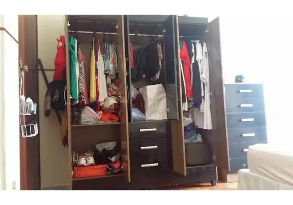 Guarda roupa