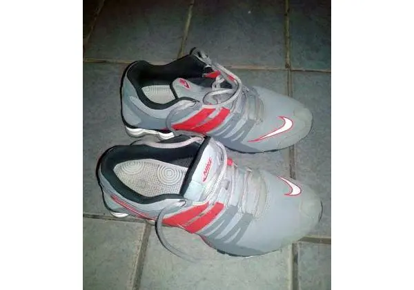 Nike shox